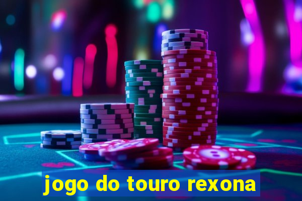 jogo do touro rexona